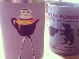 A Tipple of Tea: Postcard Teas